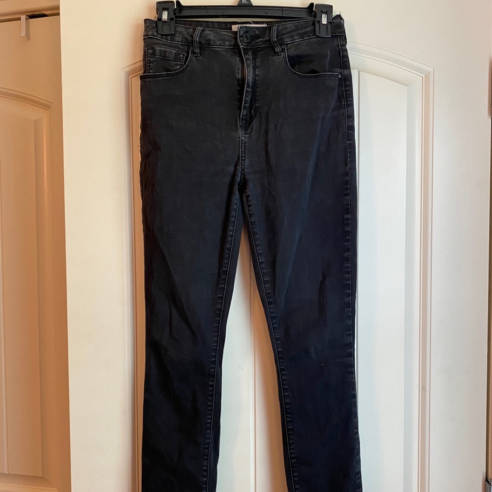 PacSun Black Skinny Jeans